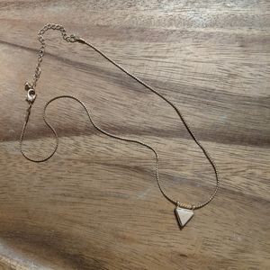 Noonday Collection Geo Necklace